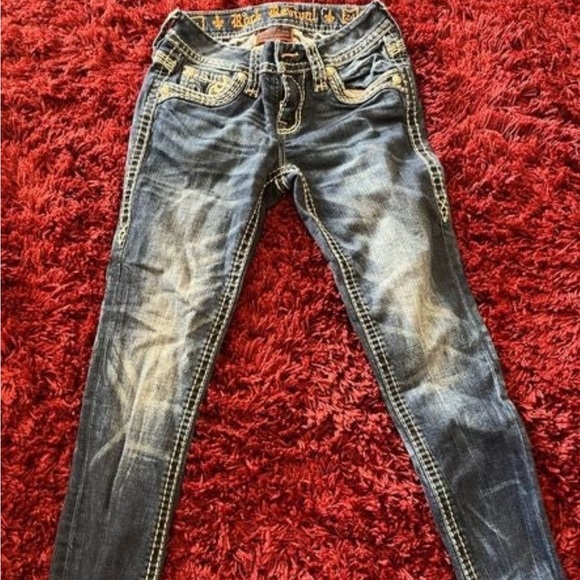 Rock Revival Denim - Like New Rock Revival Jeans Size 0